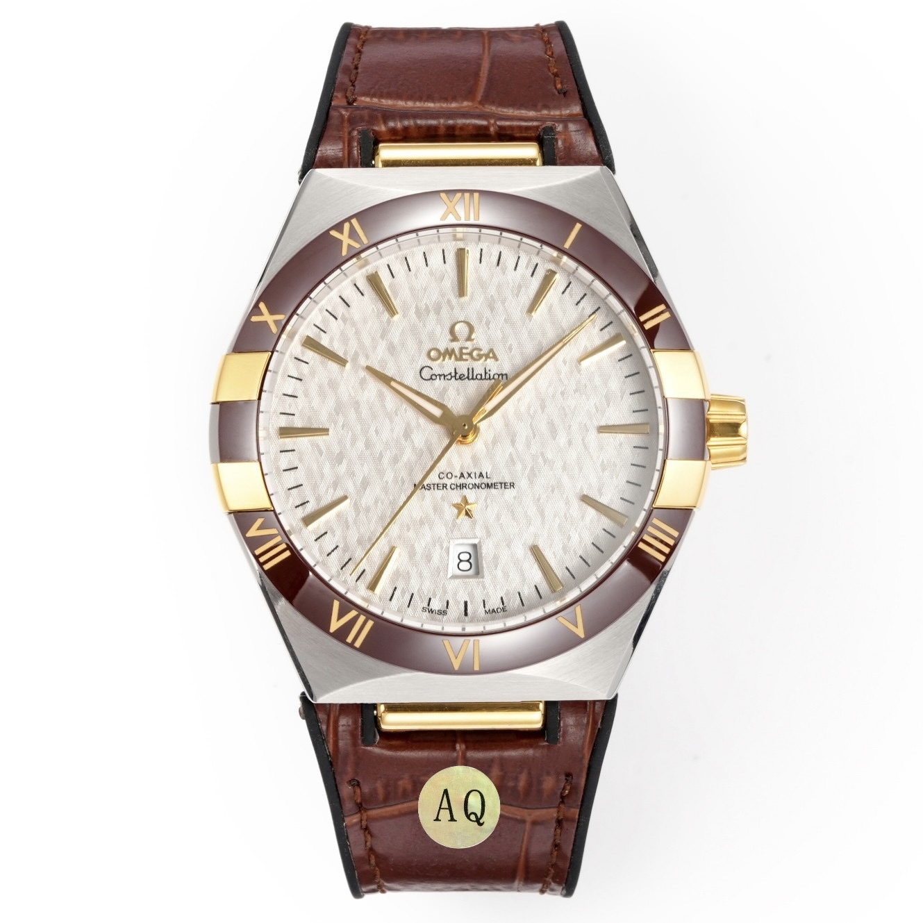 Omega Constellation 41 X45 Gen5 41mm Ceramic Bezel AQ Factory