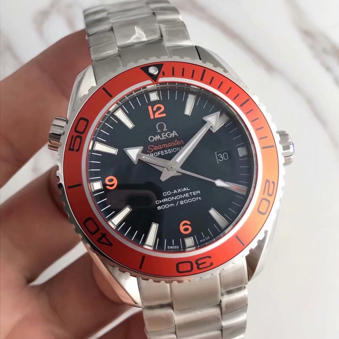 OMEGA Seamaster 600M Diving Watch, BF Factory Co-Axial 8500 Automatic Movement