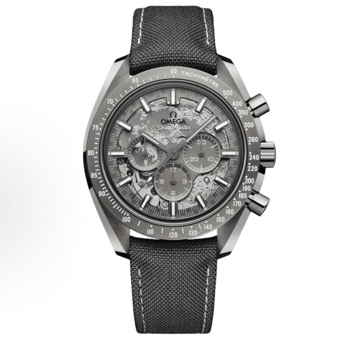OMEGA Speedmaster Grey Side of the Moon Watch