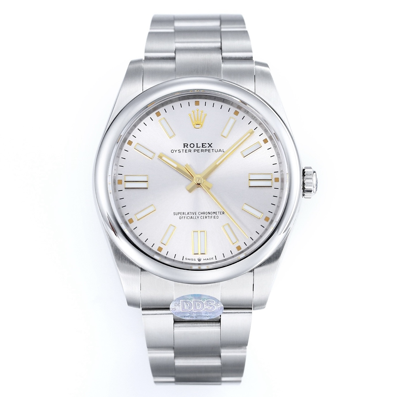 Rolex Oyster Perpetual 41mm Automatic Wristwatch
