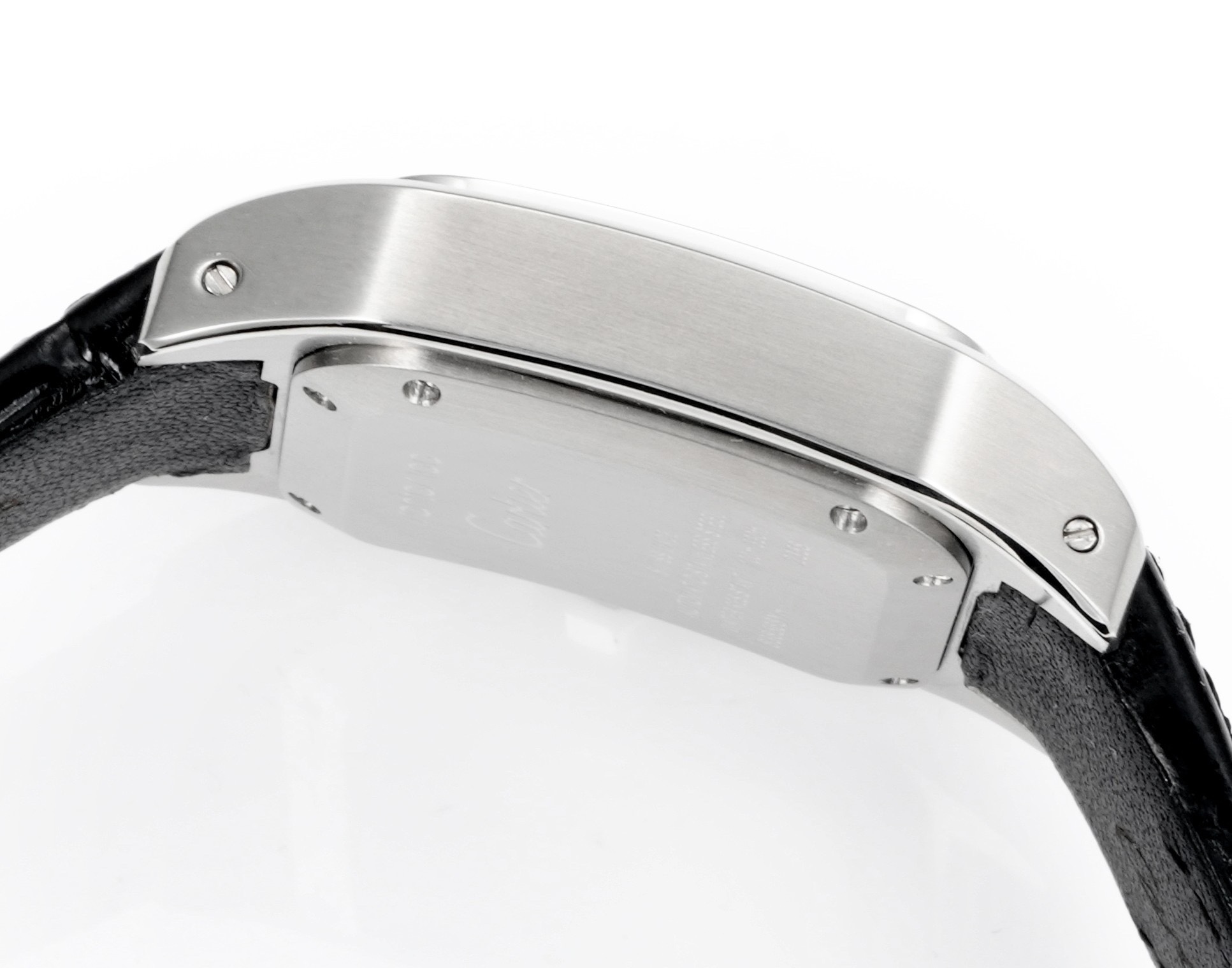 Cartier Santos 100th Anniversary Ladies Automatic Watch, 35.6mm