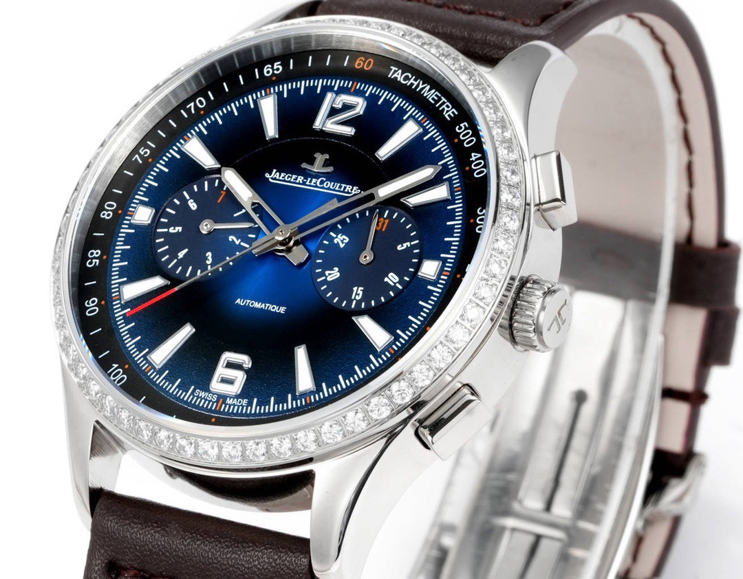 Jaeger-LeCoultre Polaris Chronograph Men's Watch