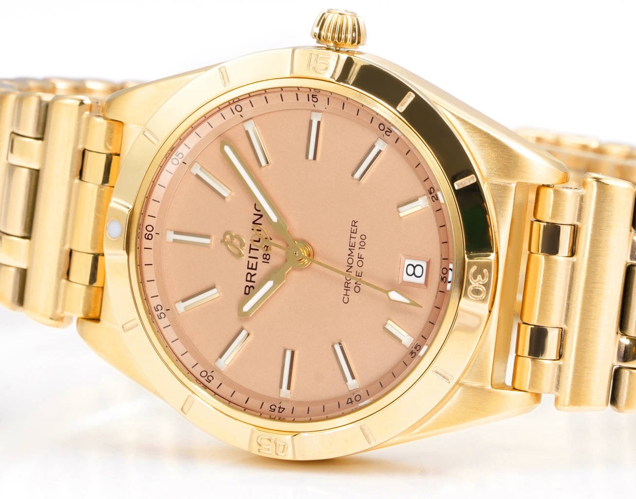 Breitling Chronomat Automatic 36mm Ladies Watch