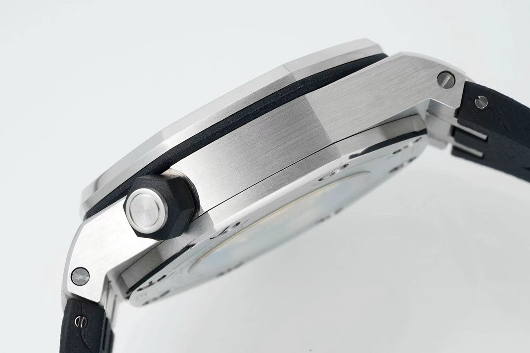 Audemars Piguet Royal Oak Offshore Diver 15710 Steel Watch | IPF Factory Cal.3120 Integrated Movement