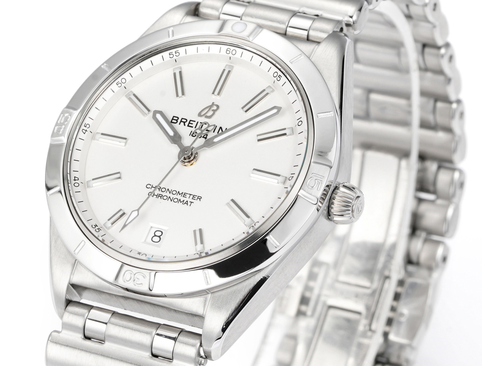 Breitling Chronomat Automatic 36mm Ladies Watch