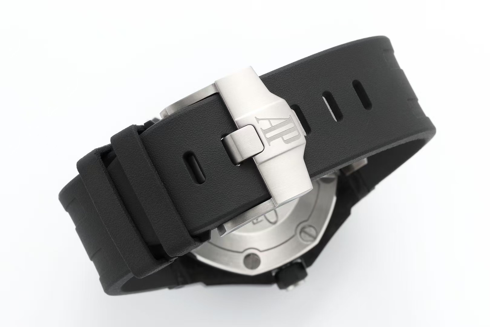 Audemars Piguet Royal Oak Offshore APS Factory 15706CE Black Ceramic Automatic Dive Watch