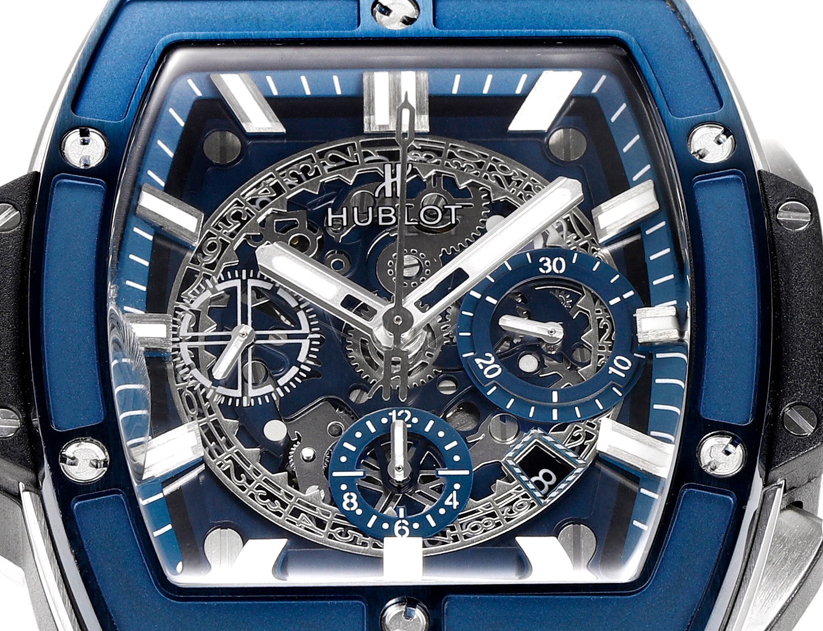 Hublot Spirit of Big Bang Chronograph Watch 642.NX.0170.RX | MS Factory HUB4700 Automatic Movement