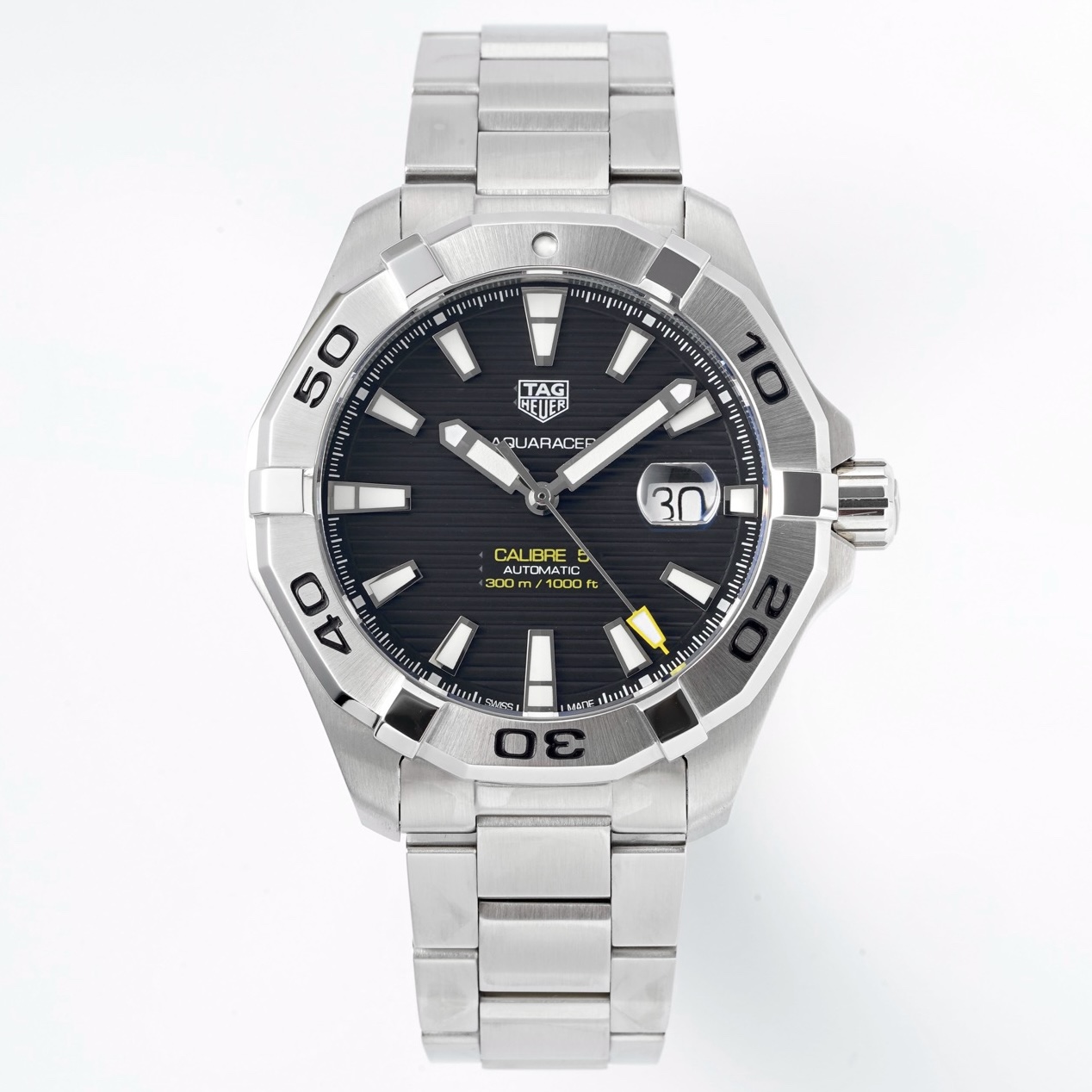 TAG Heuer Aquaracer & Autavia Super Clone Watch Collection | SW200 Movement, 100M Waterproof