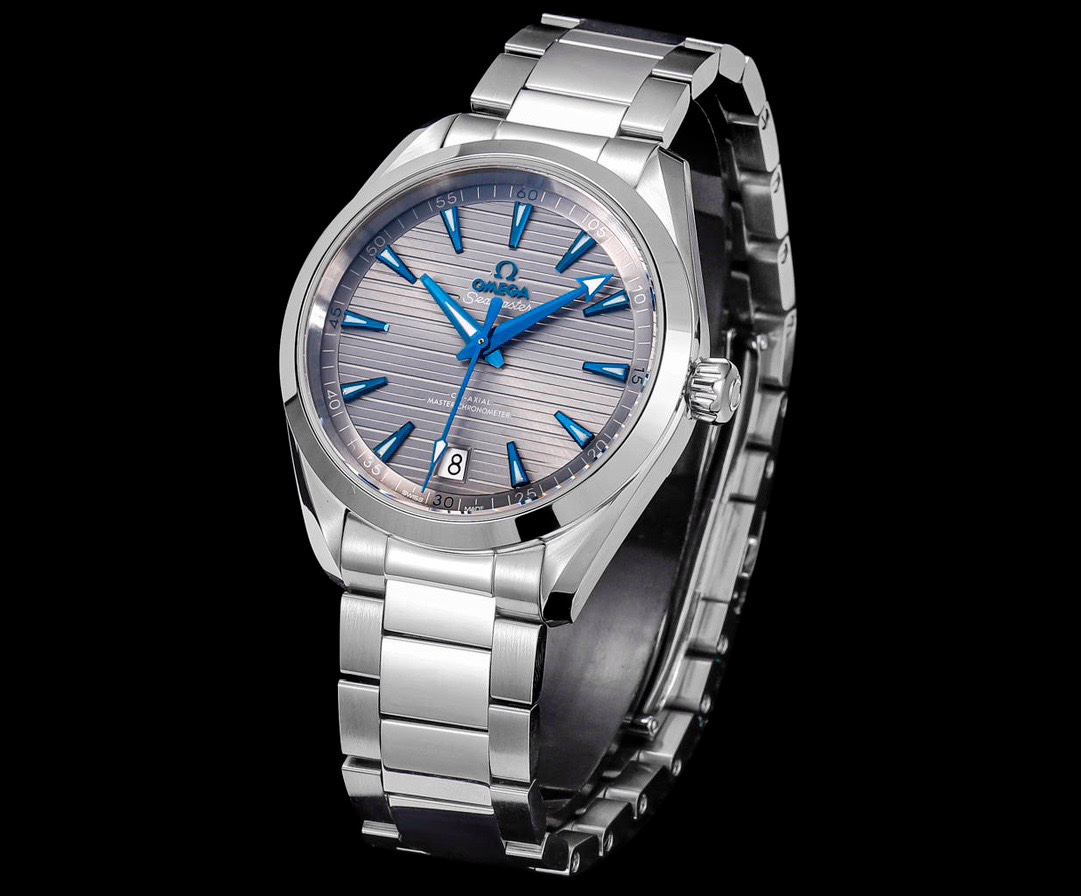 Omega Seamaster Aqua Terra 150M 41mm N1 Factory Automatic Mechanical Watch