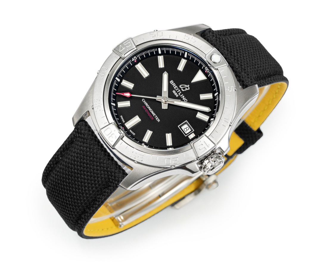 Breitling Avenger A17328101 42mm Swiss Automatic Watch