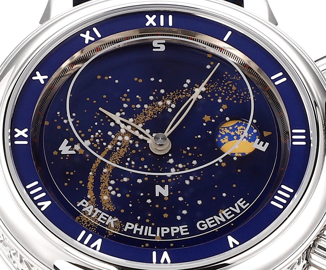 Patek Philippe Celestial Star Dial 42mm TW Version Super‑Luminous Automatic Watch