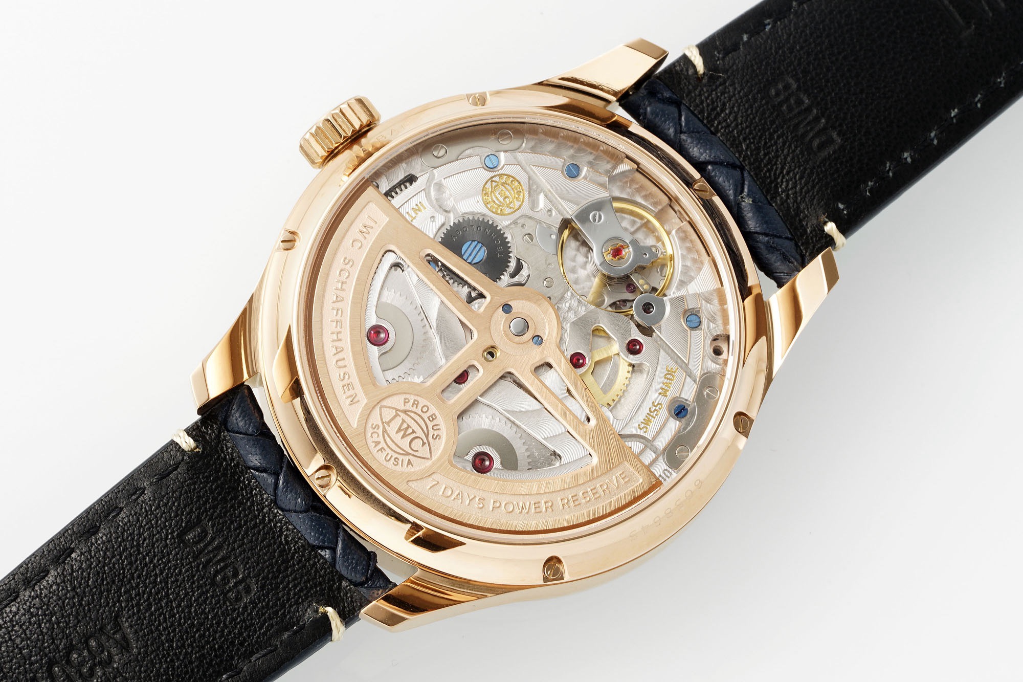 IWC Portugieser APS‑Factory Perpetual Calendar Automatic Watch