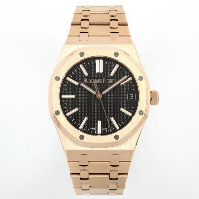 Audemars Piguet Royal Oak 15510 41mm Automatic Mechanical Watch, Luxury Men Wristwatch Multiple Dials
