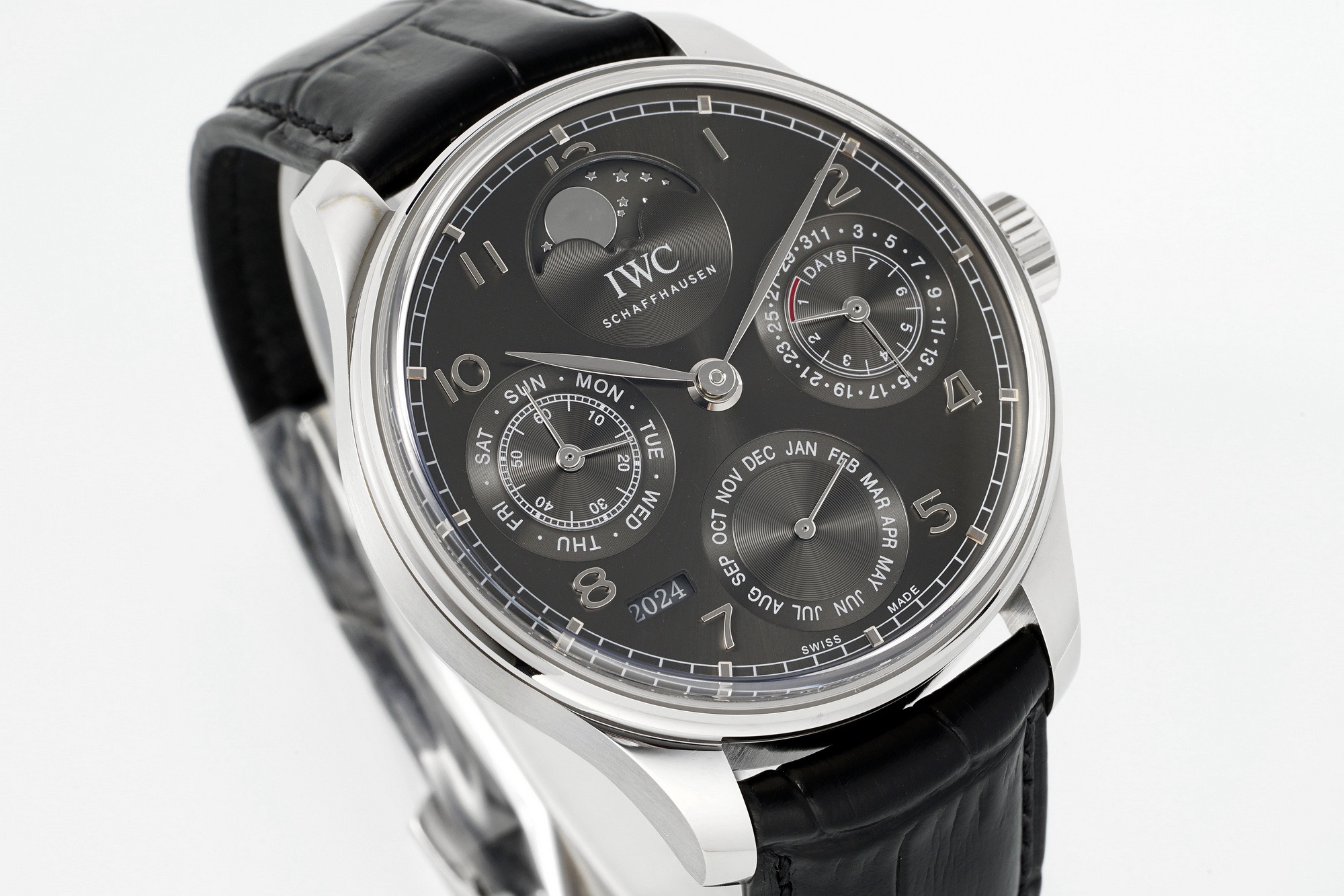 IWC Portugieser APS‑Factory Perpetual Calendar Automatic Watch