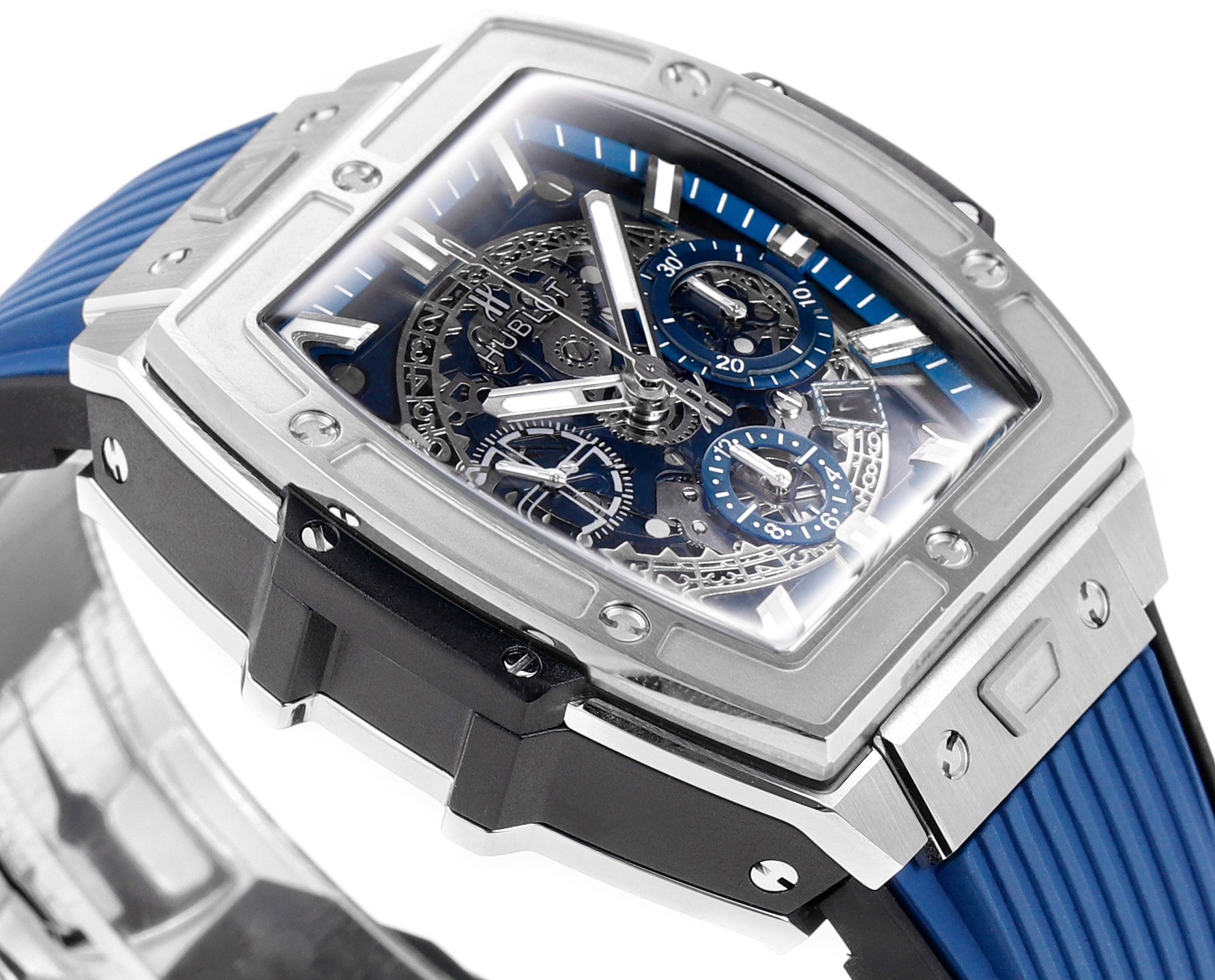 Hublot Spirit of Big Bang Chronograph Watch 642.NX.0170.RX | MS Factory HUB4700 Automatic Movement