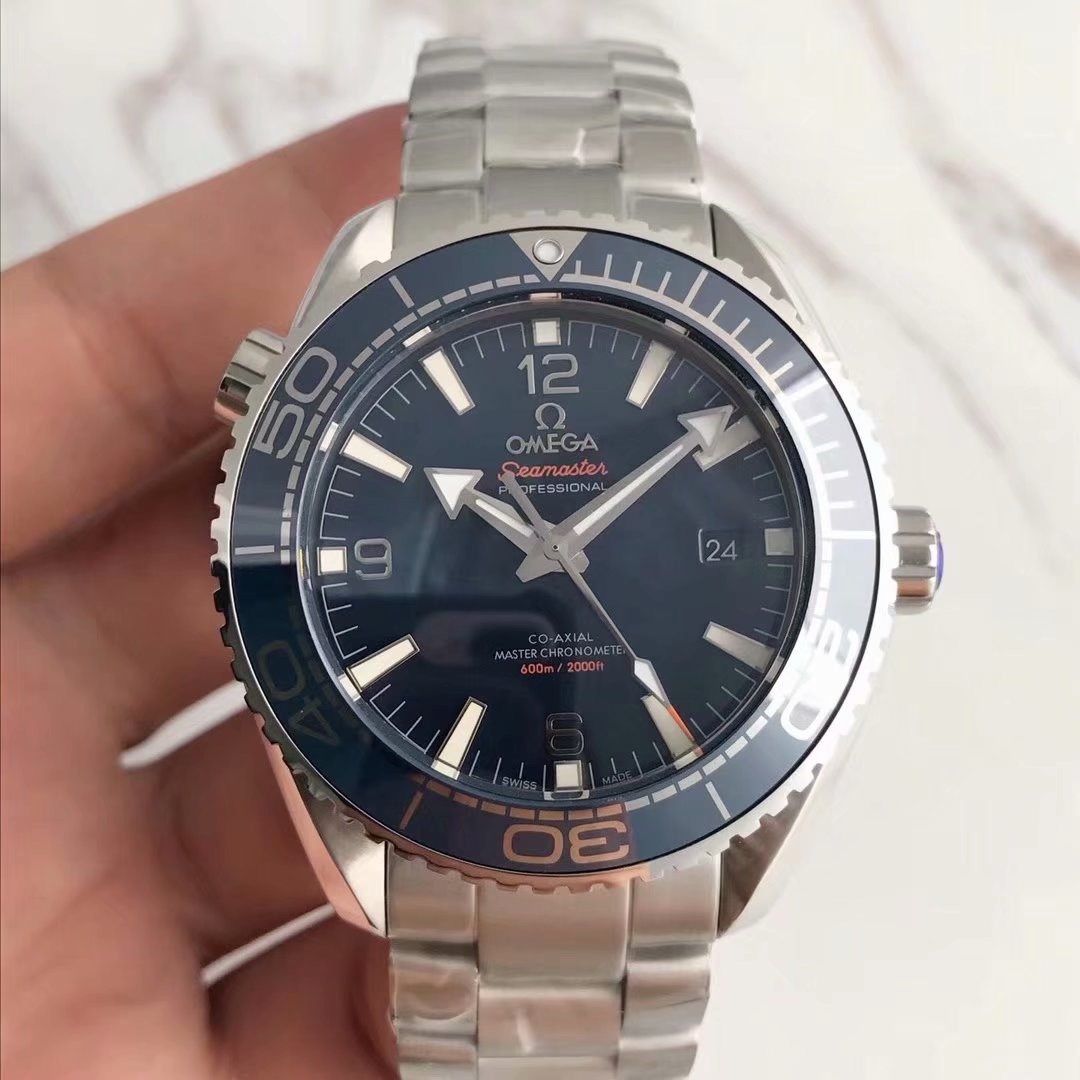 OMEGA Seamaster 600M Diving Watch, BF Factory Co-Axial 8500 Automatic Movement