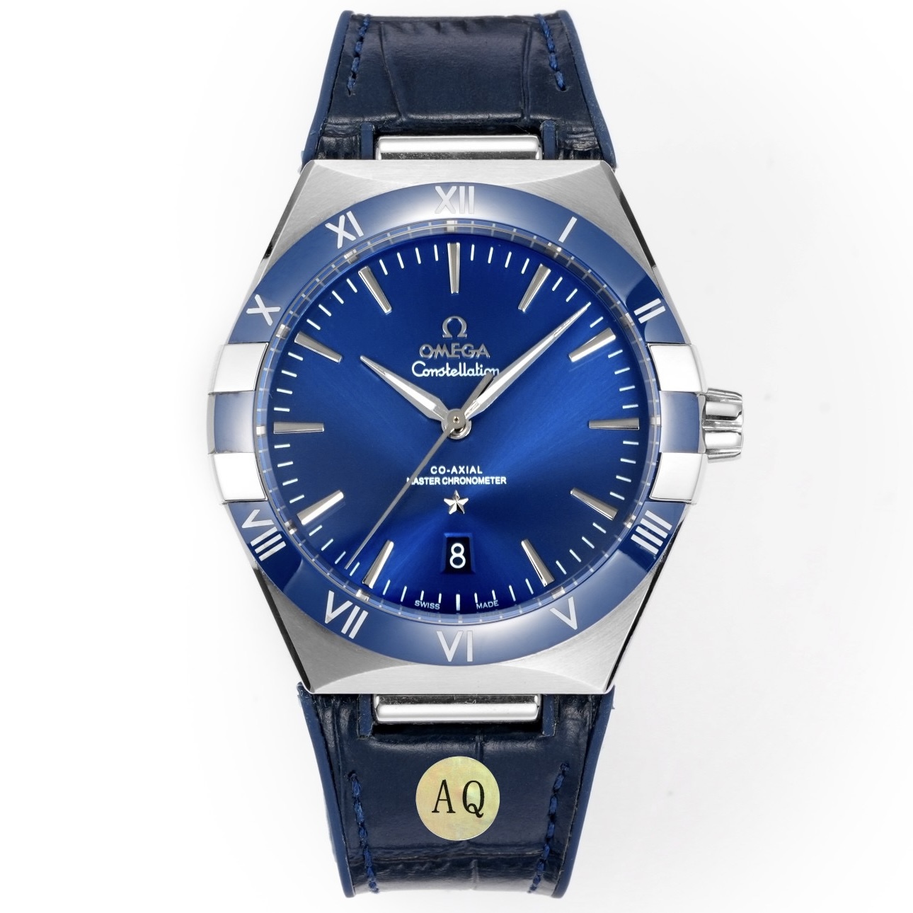 Omega Constellation 41 X45 Gen5 41mm Ceramic Bezel AQ Factory