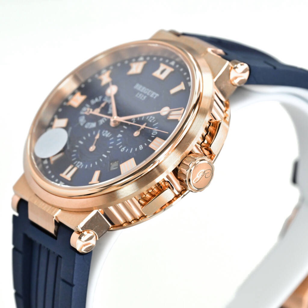 Breguet Marine 5517 Automatic Watch | New Release from CF Factory