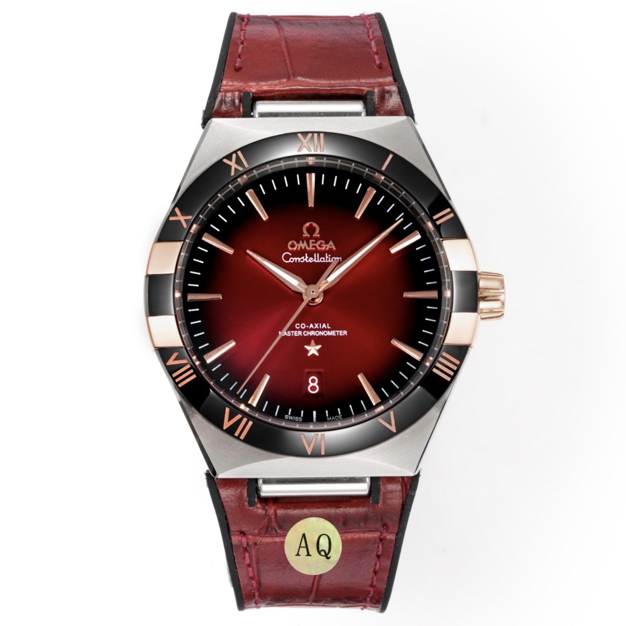 Omega Constellation 41 X45 Gen5 41mm Ceramic Bezel AQ Factory