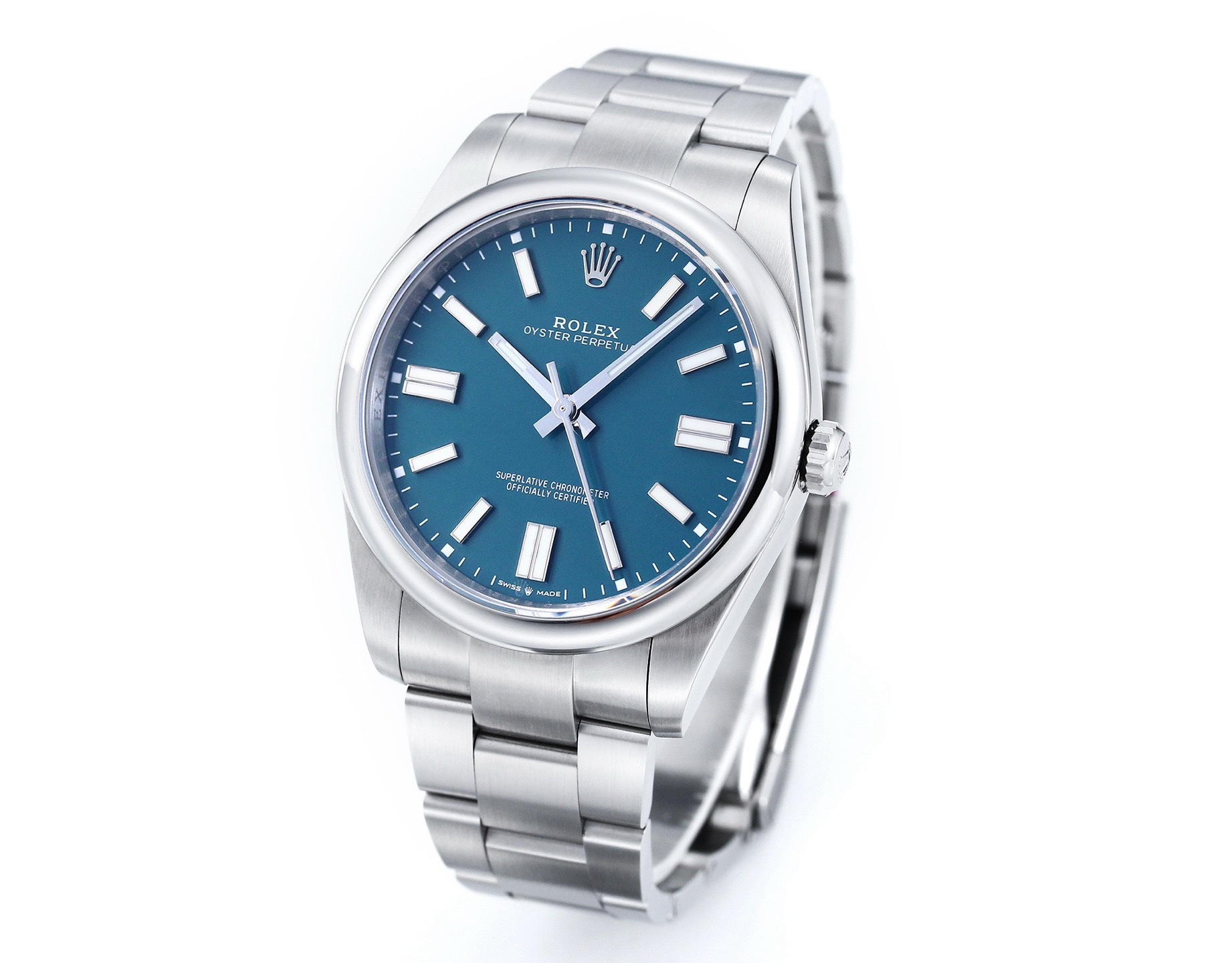 Rolex Oyster Perpetual 41mm Automatic Wristwatch
