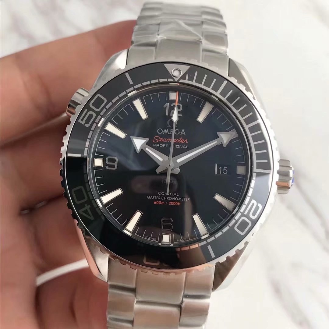 OMEGA Seamaster 600M Diving Watch, BF Factory Co-Axial 8500 Automatic Movement