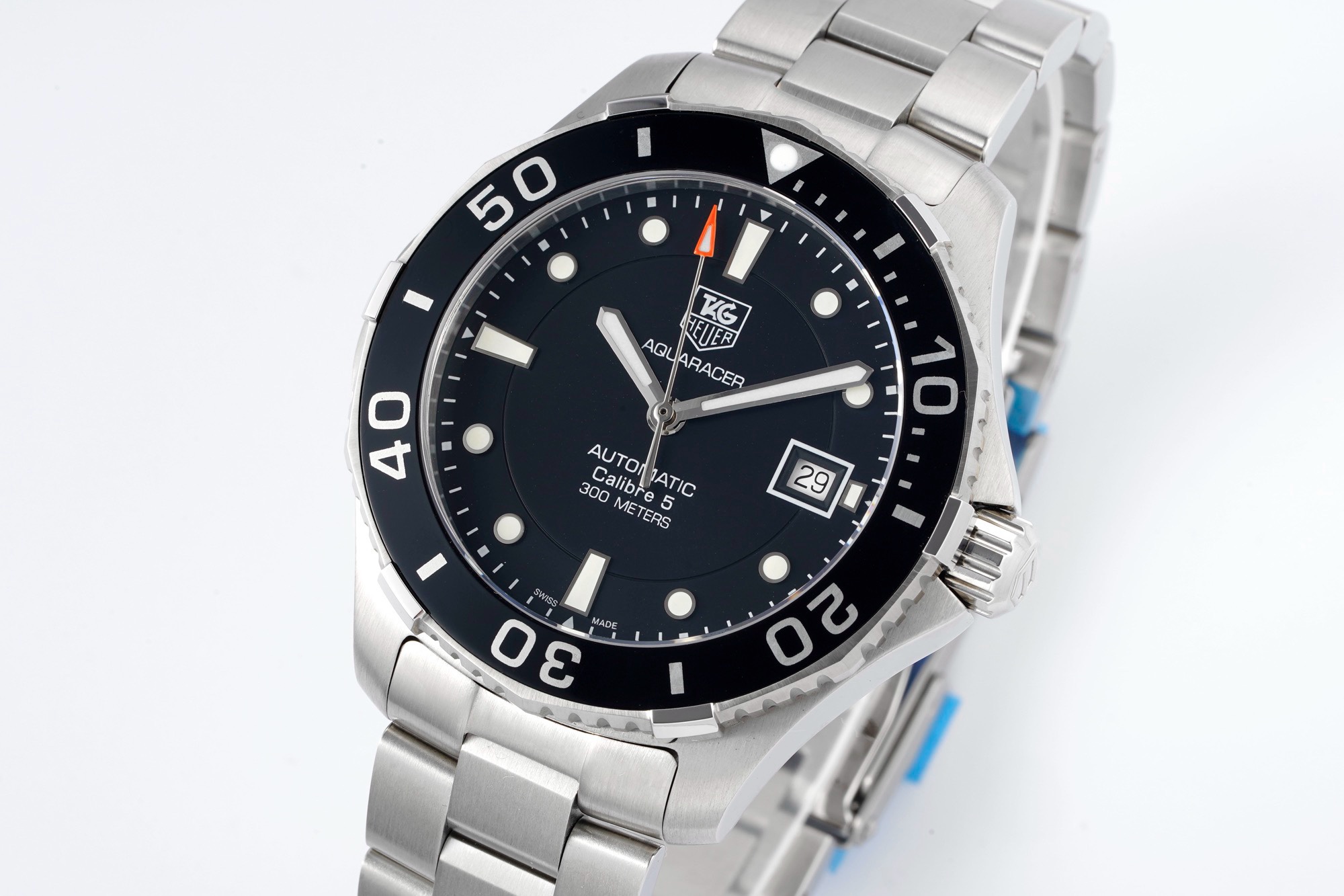 TAG Heuer Aquaracer & Autavia Super Clone Watch Collection | SW200 Movement, 100M Waterproof