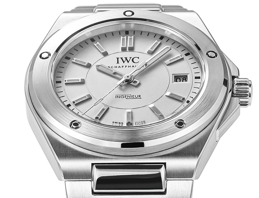 IWC Ingenieur Automatic 40mm Quick Release Watch | GH Factory Top Version Cal.32111 Modified Movement