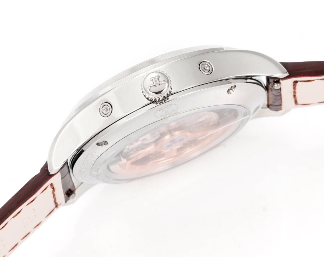 Jaeger-LeCoultre Master 1558420 Moonphase Men Watch