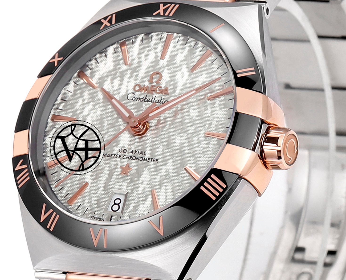 Omega Constellation 5th Gen 41mm Master Chronometer