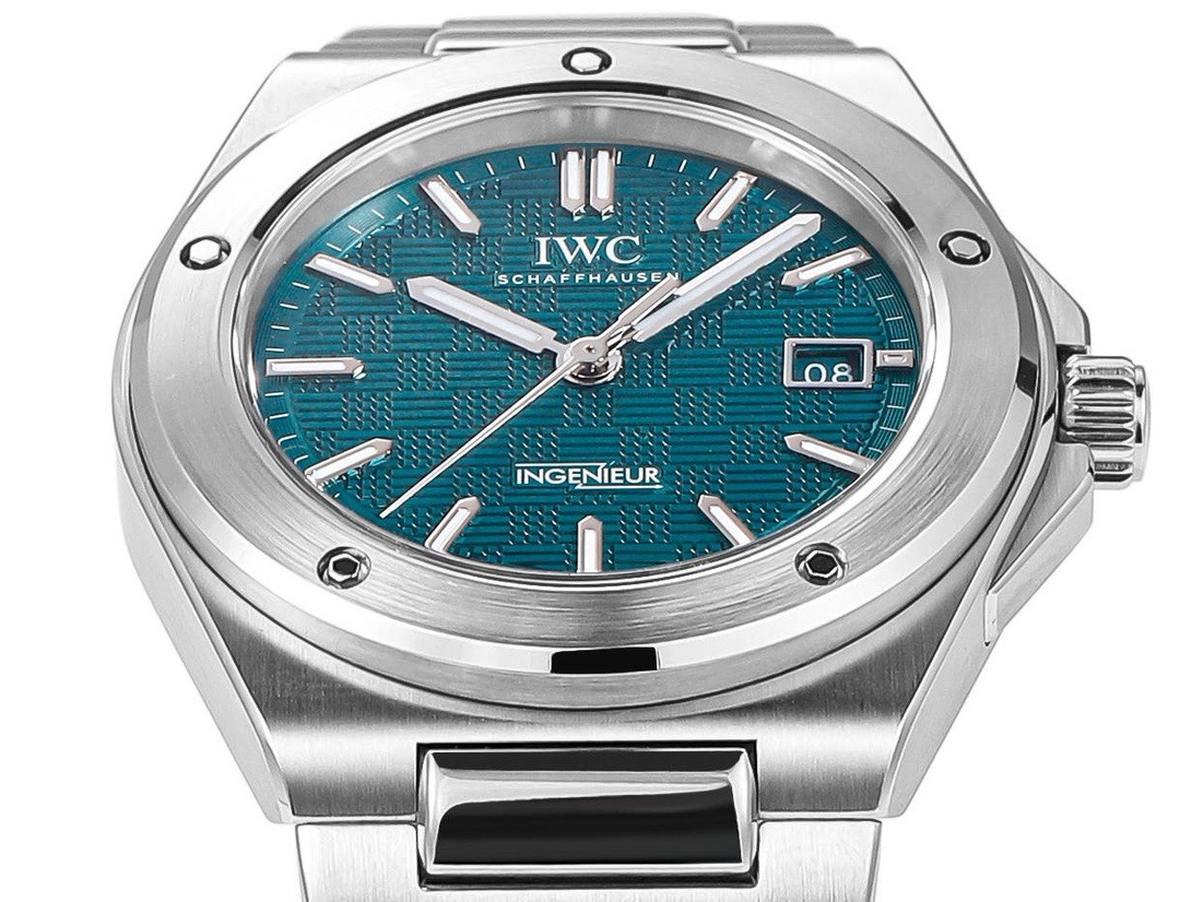 IWC Ingenieur Automatic 40mm Quick Release Watch | GH Factory Top Version Cal.32111 Modified Movement