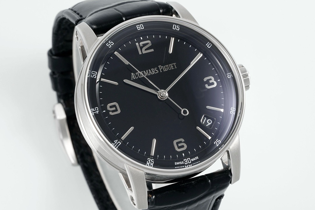 Omega Speedmaster Moonwatch All Black Ceramic Watch Dark Side of the Moon N1 Workshop Multiple Straps