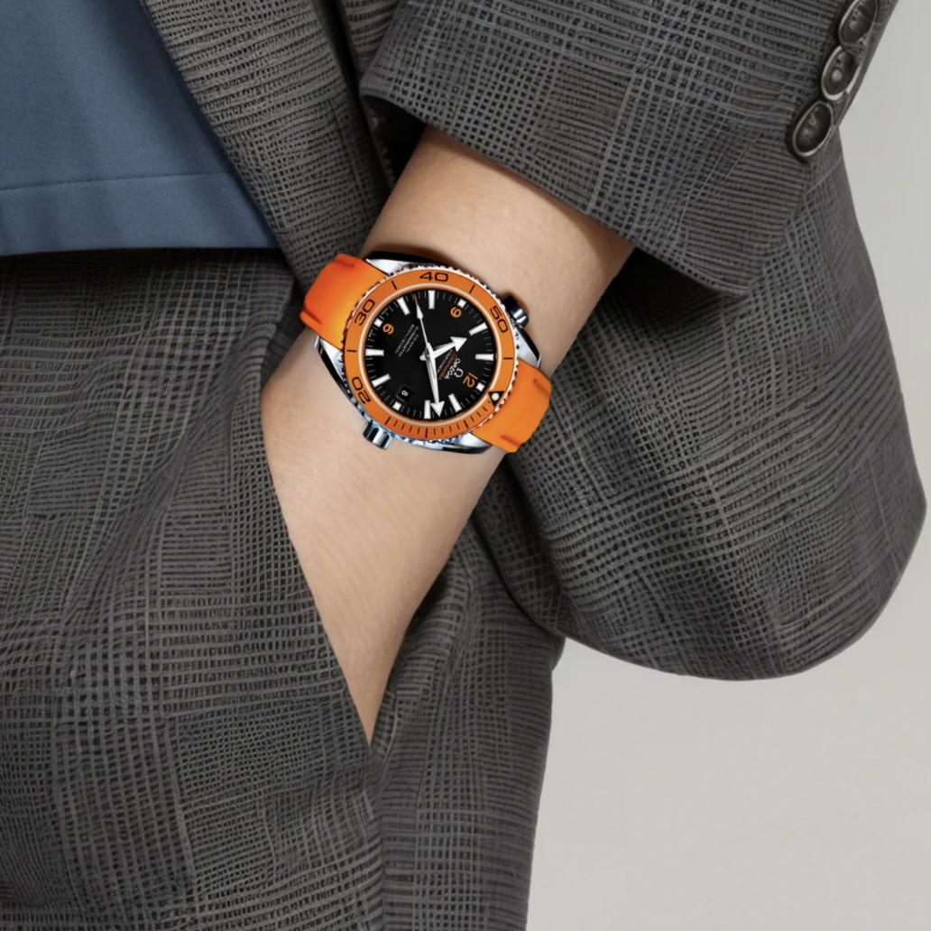 OMEGA Seamaster 600M Diving Watch, BF Factory Co-Axial 8500 Automatic Movement