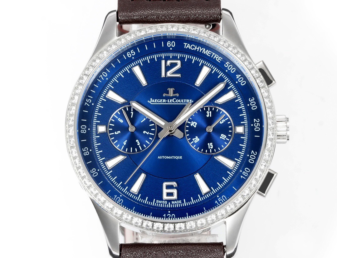 Jaeger-LeCoultre Polaris Chronograph Men's Watch
