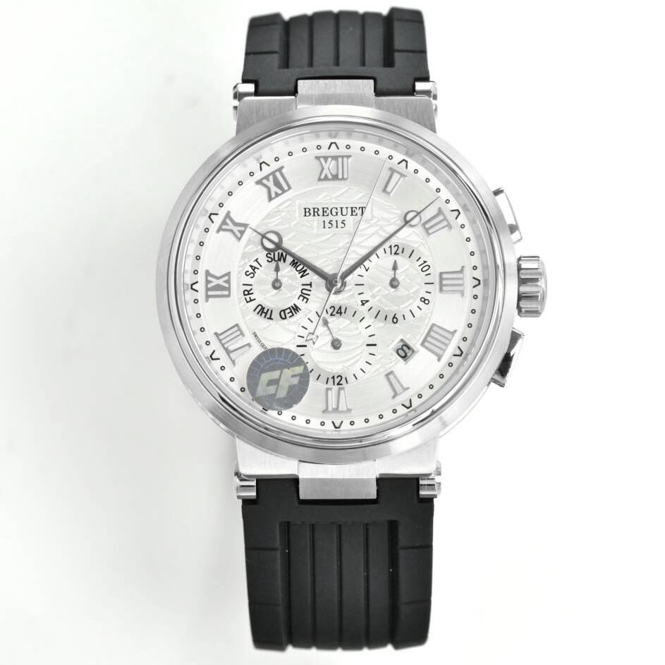 Breguet Marine 5517 Automatic Watch | New Release from CF Factory