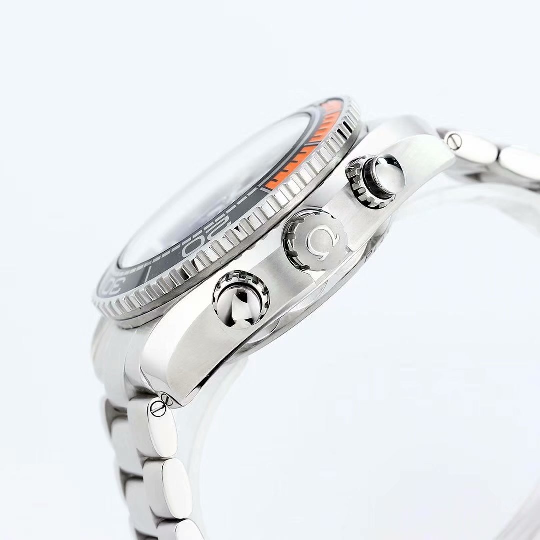 OMEGA Seamaster Planet Ocean 600M Chronograph | BF Factory 45.5mm Cal.9900 Dive Watch