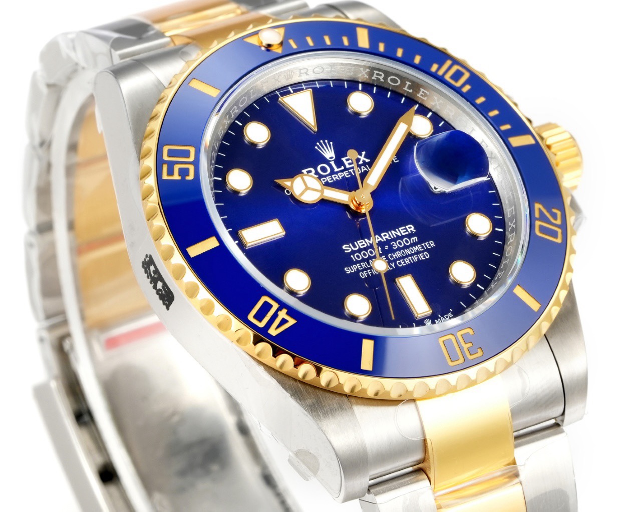 Rolex Submariner VS Factory V4 Dive Watch
