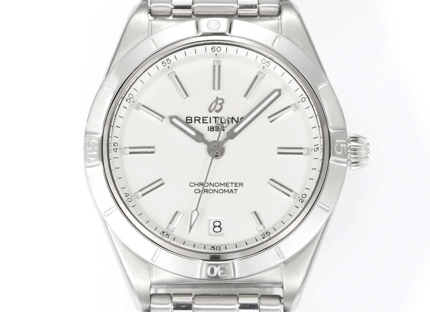 Breitling Chronomat Automatic 36mm Ladies Watch