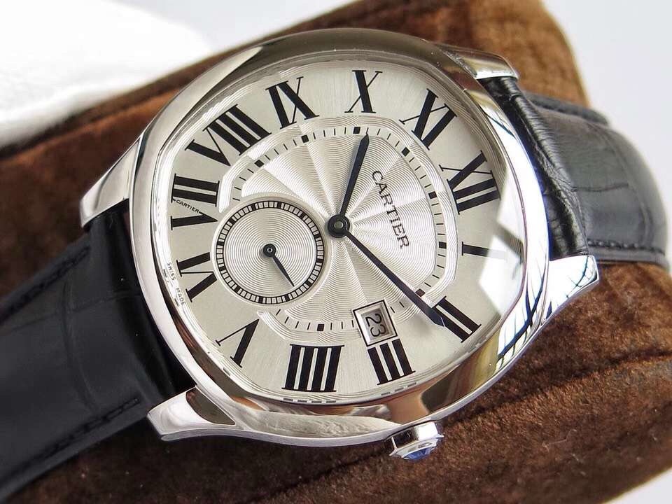 Cartier Drive de Cartier GS Factory 1:1 Super Clone 40mm Automatic Watch