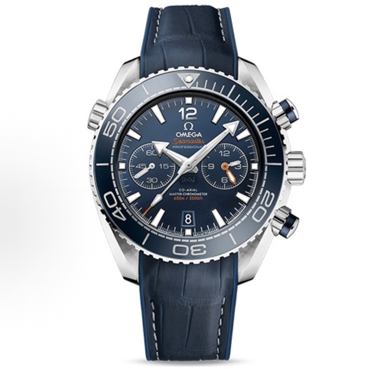 OMEGA Seamaster Planet Ocean 600M Chronograph | BF Factory 45.5mm Cal.9900 Dive Watch