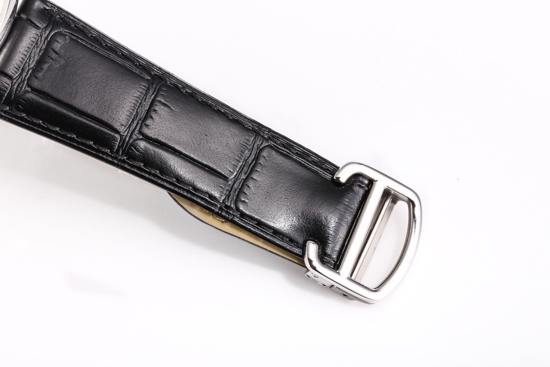 Cartier Rotonde de Cartier Mysterious Watch, Floating Hands Design, 42.5mm, MC 9981 Manual & Automatic Integrated Movement
