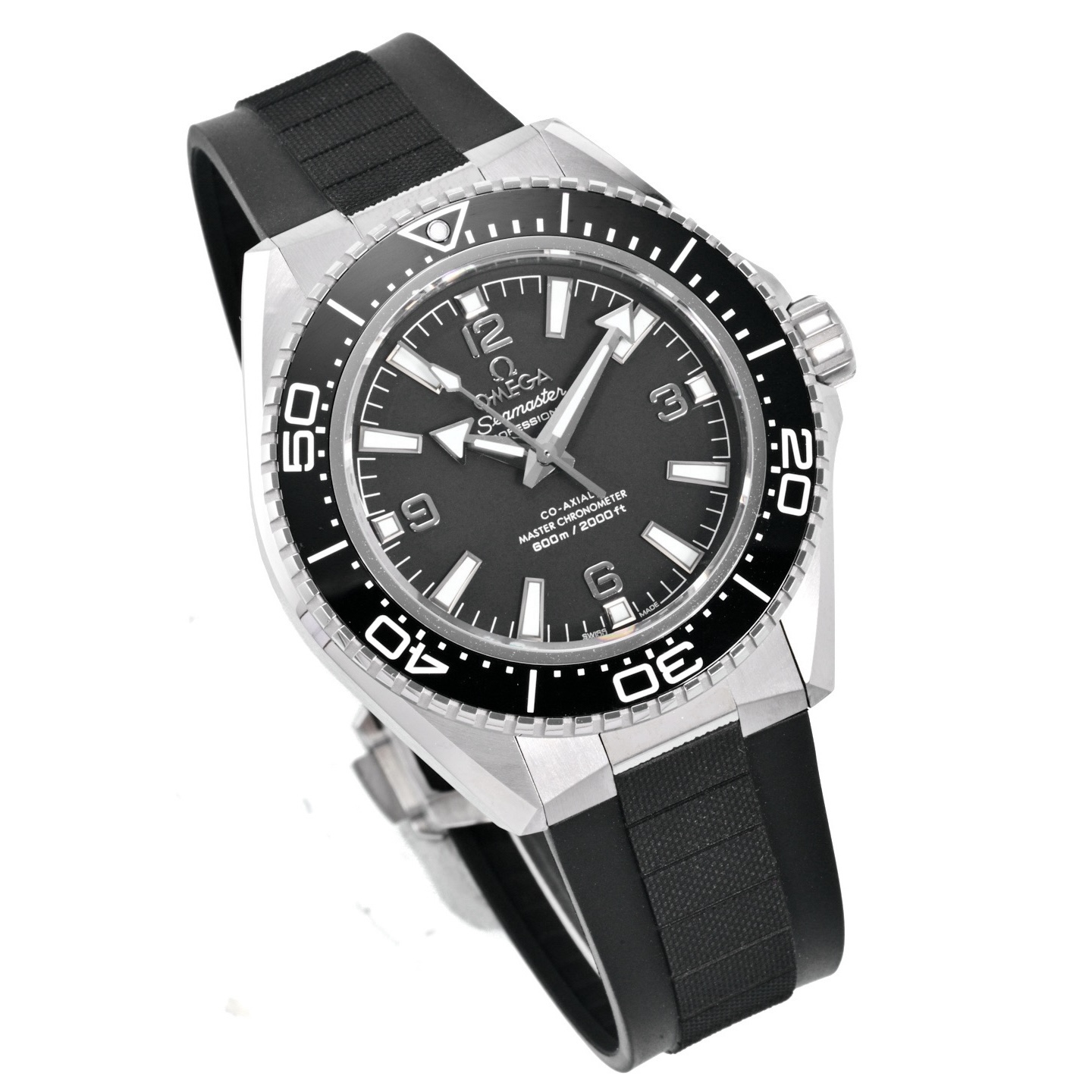 Omega Seamaster Planet Ocean 42mm 4th‑Generation Watch | TVS Factory