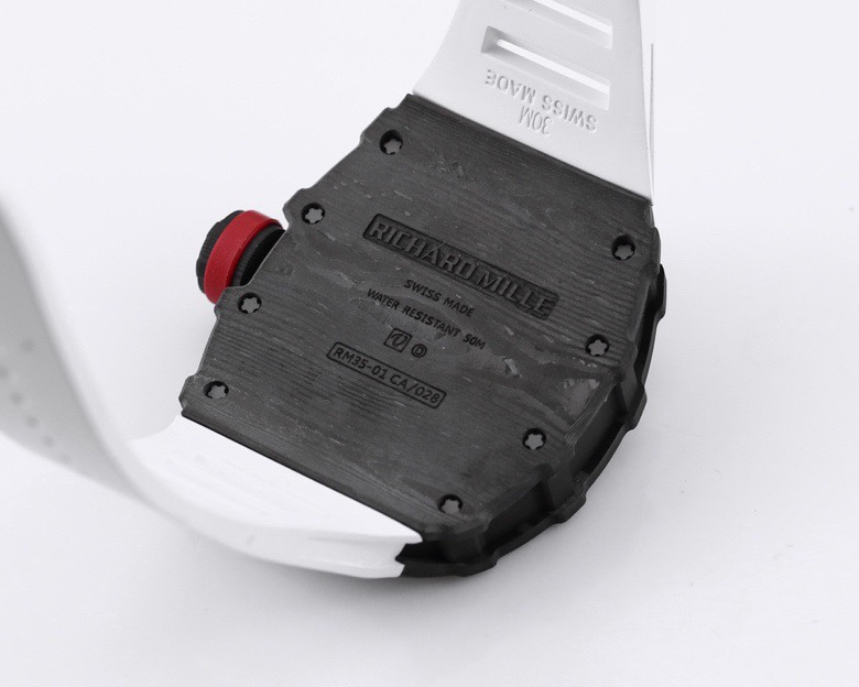 Richard Mille RM35-01 RAFA NTPT Carbon Watch