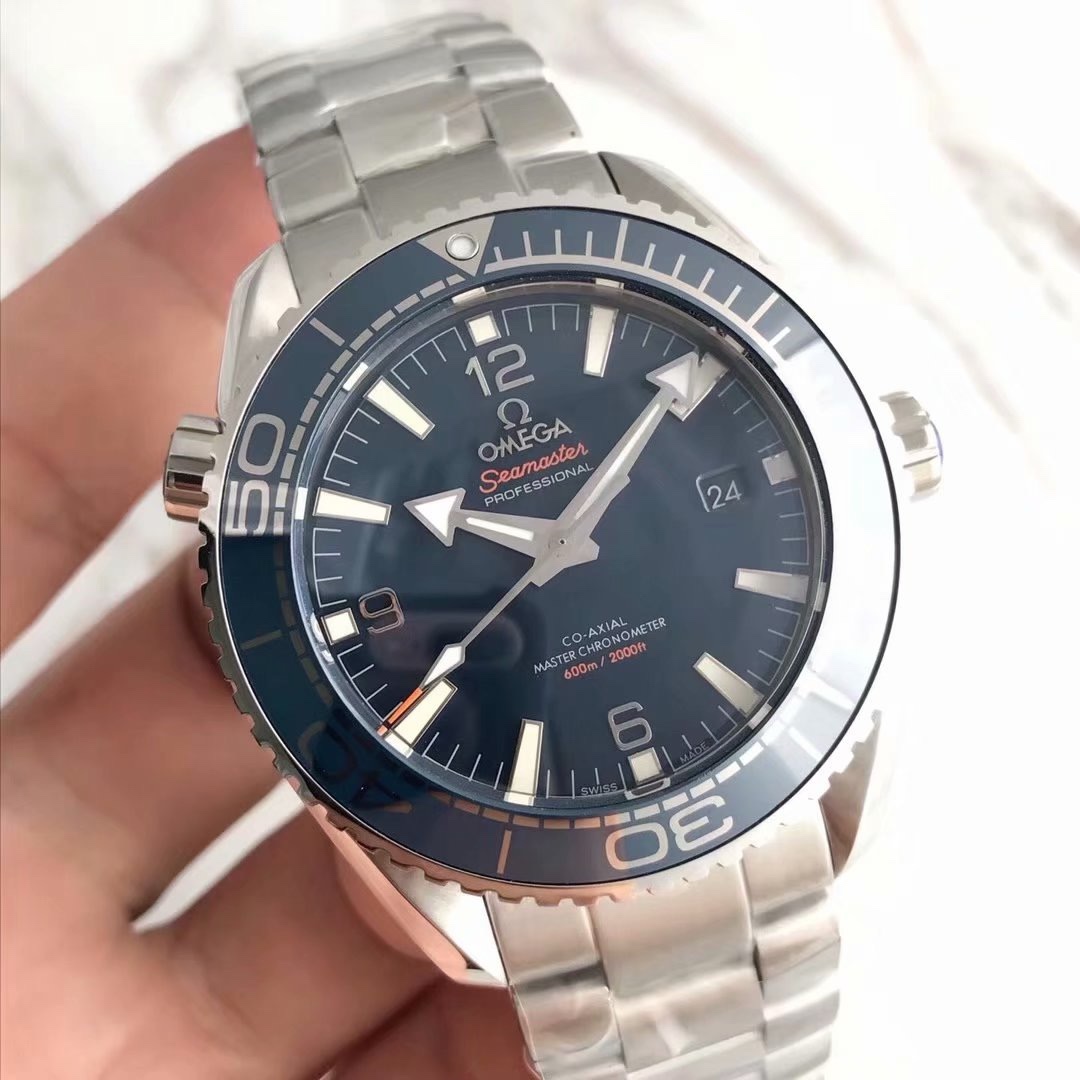 OMEGA Seamaster 600M Diving Watch, BF Factory Co-Axial 8500 Automatic Movement