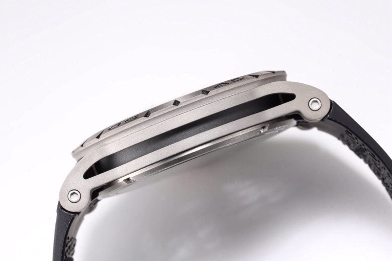 Roger Dubuis Titanium Skeleton Tourbillon Watch