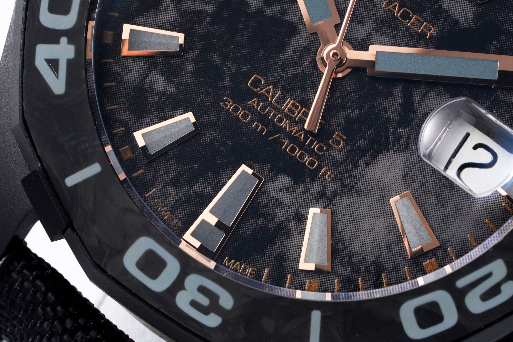 TAG Heuer Aquaracer & Autavia Super Clone Watch Collection | SW200 Movement, 100M Waterproof