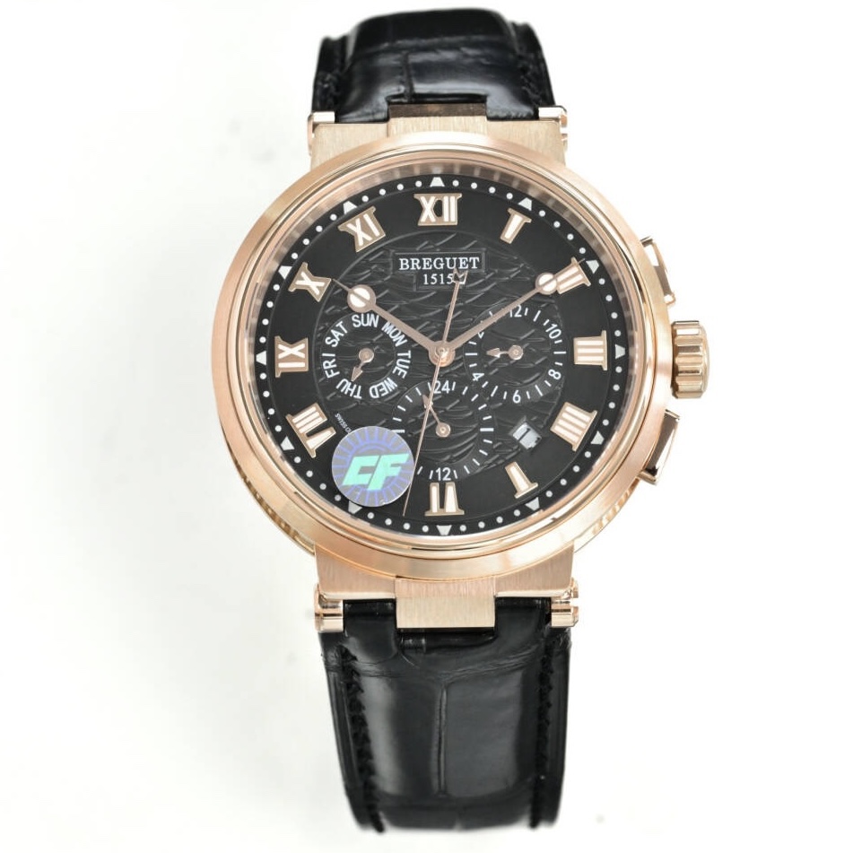 Breguet Marine 5517 Automatic Watch | New Release from CF Factory