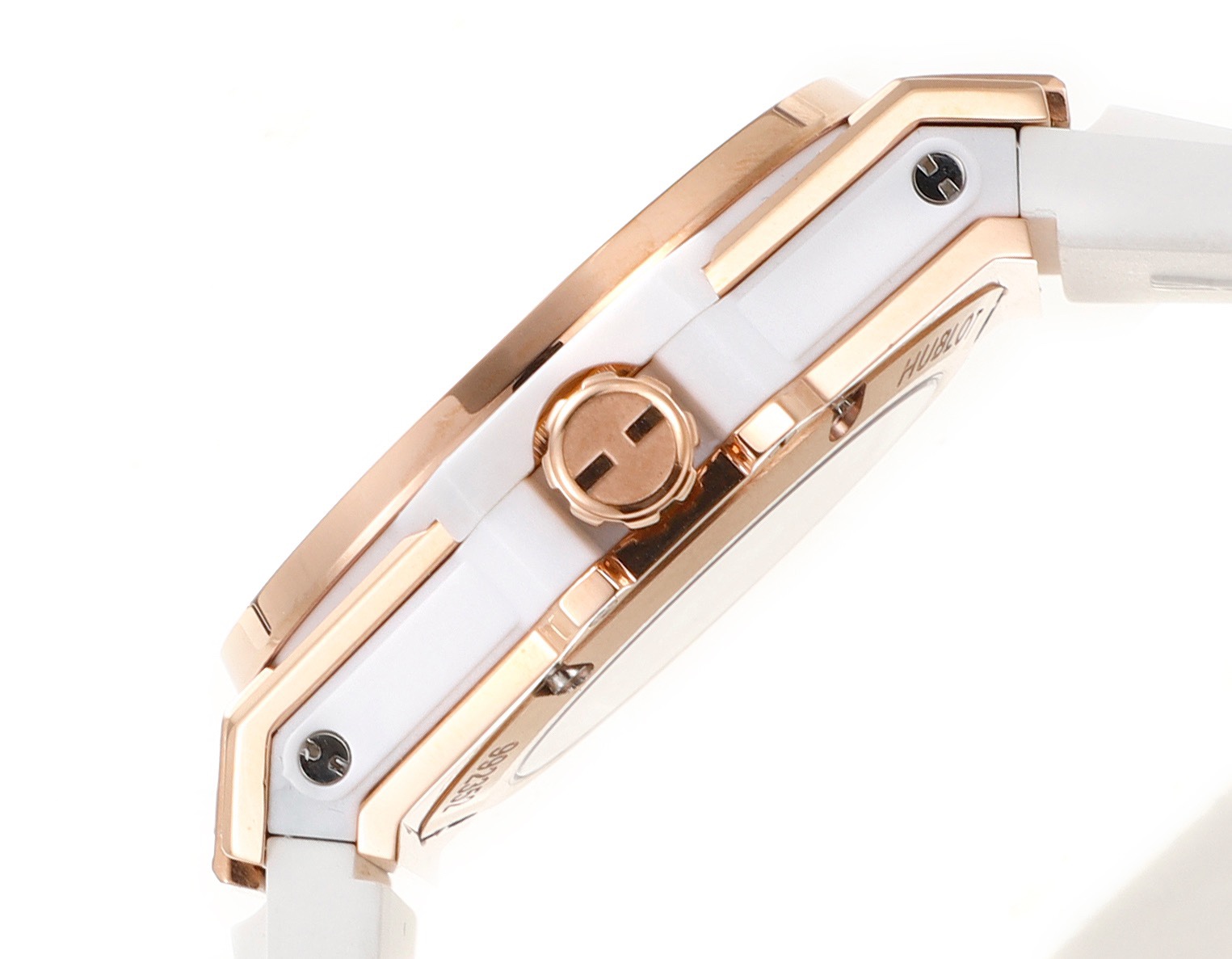 Hublot Big Bang One Click Rainbow 39mm Automatic Ladies Watch