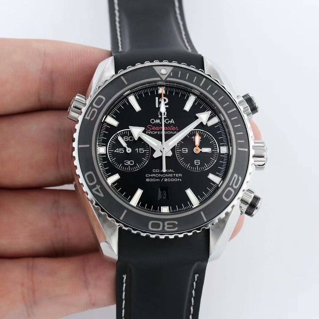 OMEGA Seamaster Planet Ocean 600M Chronograph | BF Factory 45.5mm Cal.9900 Dive Watch