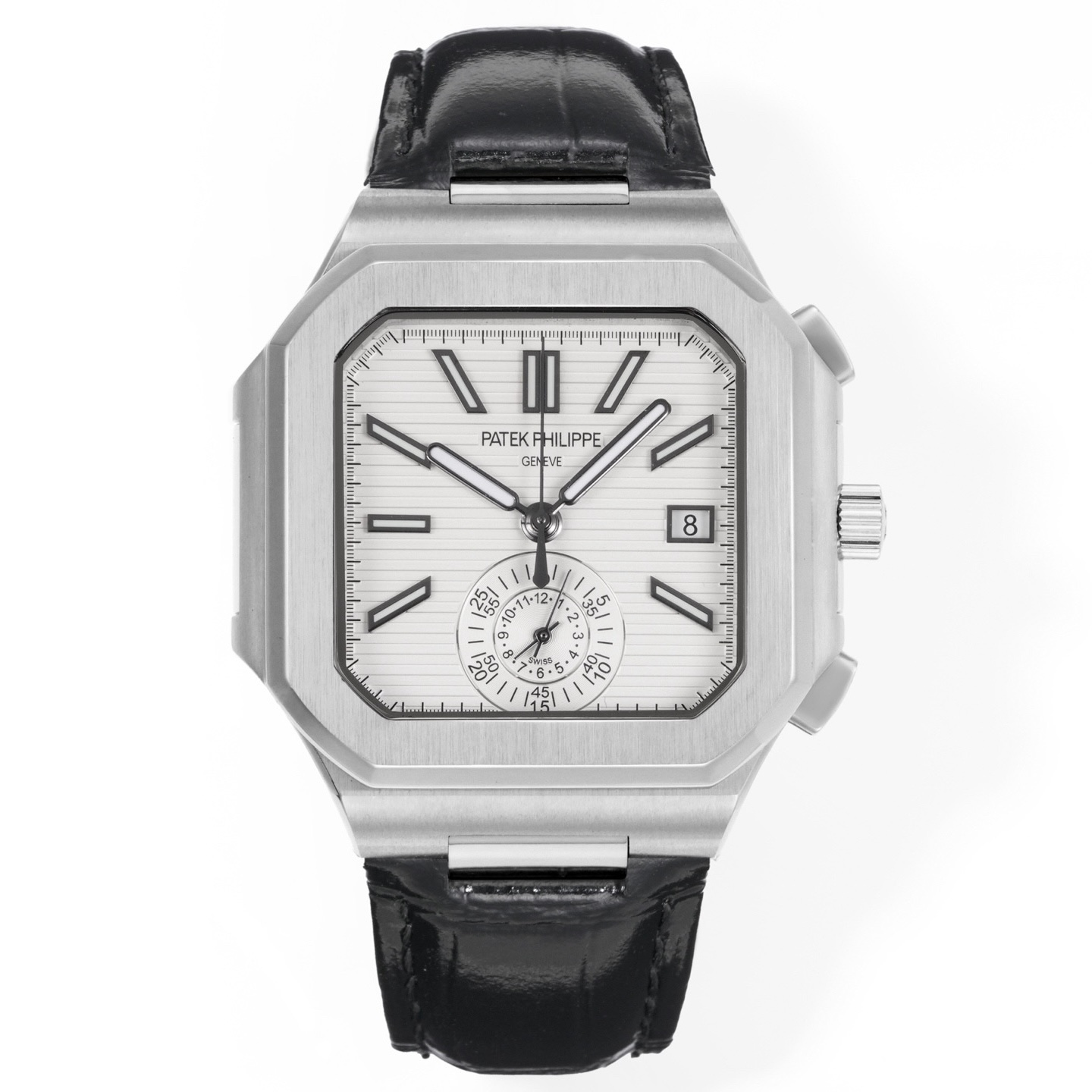 Patek Philippe Nautilus 5980/1A-014 Super Clone Watch V2 Version 44mm