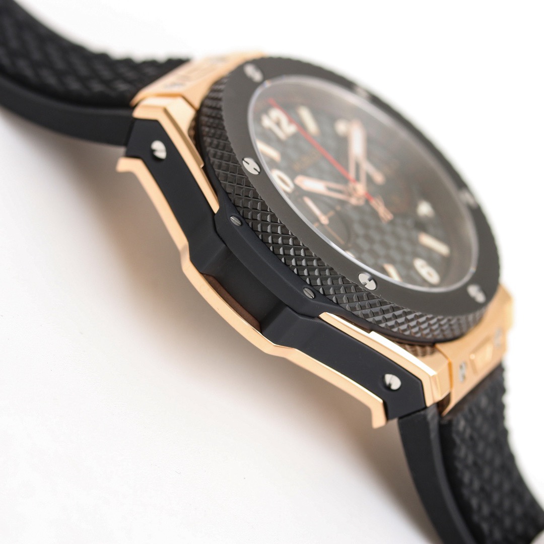 Hublot Big Bang 20th Anniversary 431.OM.1338.RX T9 Version 43mm Automatic Chronograph Men Watch